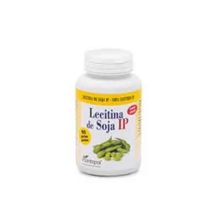 Comprar Plantapol Lecitina de Soja, 90 Perlas de 1200 mg.