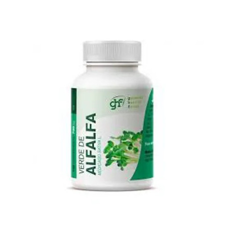 Comprar GHF Alfalfa, 100 comprimidos de 700 mg.