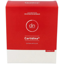 Direct Nutrition, Cartidina...