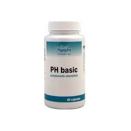Comprar Plantapol Ph Basic, 60 cápsulas.