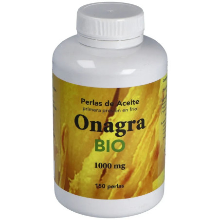 Comprar Bio-Ener Aceite De Onagra, 150 perlas de 1000 mg
