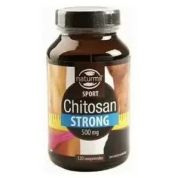 Naturmil Chitosan Slim, 120...