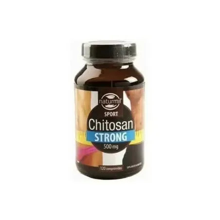 Comprar Naturmil Chitosan Slim, 120 comprimidos de 500 mg.