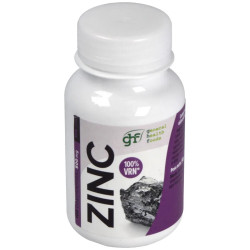 GHF Zinc, 100 comprimidos