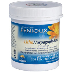 Fenioux Litho Harpagophyto,...
