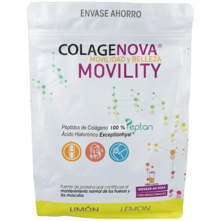 Comprar Colagenova Movility, 780 gramos, Sabor Limón