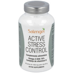 Salengei Active Stress...