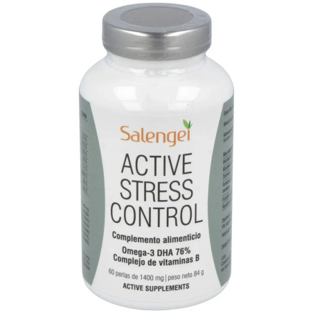 Comprar Salengei Active Stress Control, 60 perlas