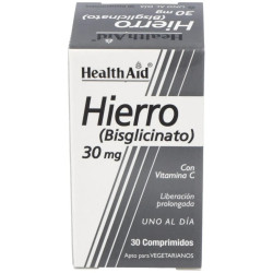 Health Aid Hierro +...