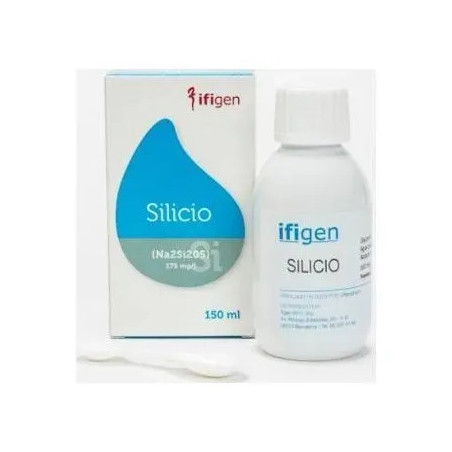 Comprar Ifigen Silicio Oligoelementos, 150 ml