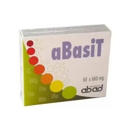 Comprar Kiluva-abad Abasit, 60 Cápsulas