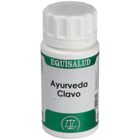 Comprar Equisalud Holofit Ayurveda Clavo, 50 Cápsulas