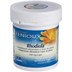Fenioux Rhodiola, 90...