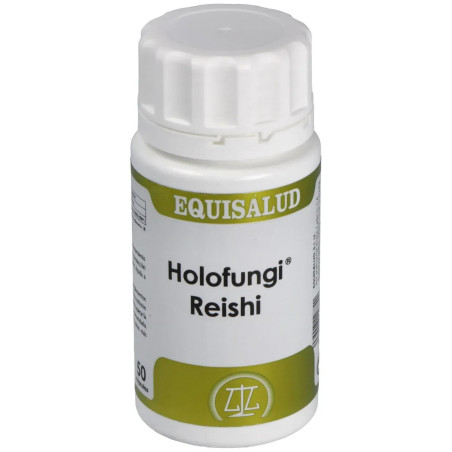 Comprar Equisalud Holofungi Reishi, 50 Cápsulas