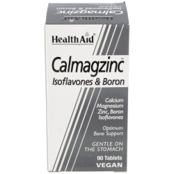 Health Aid Calmagzinc, 90...