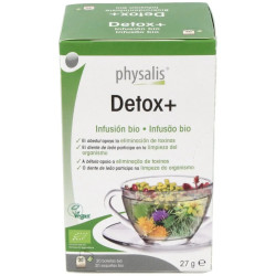 Physalis Detox+ Infusion,...