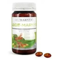 Marnys Lecitina de Soja,...