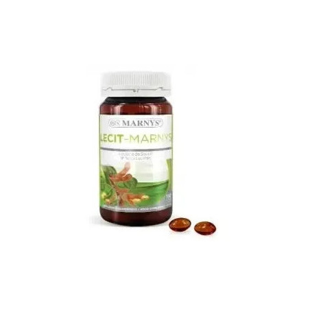 Comprar Marnys Lecitina de Soja, 150 Cápsulas de 500 mg