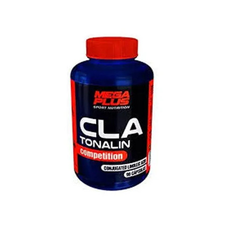 Comprar Mega Plus CLA Tonalin Competition, 90 cápsulas