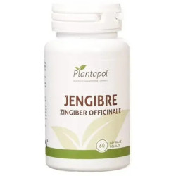 Plantapol Jengibre, 60...