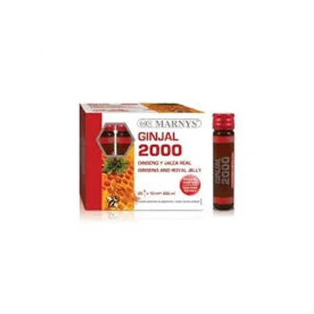 Comprar Marnys Ginjal 2000 mg, 20 Ampollas