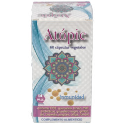 Nale Atopic, 60 Cápsulas