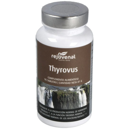Comprar Salengei Thyrovus, 90 comprimidos
