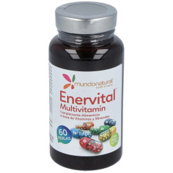 Mundo Natural Enervital...