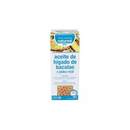 Comprar Dietmed Aceite de Hígado de Bacalao + Jalea Real Plus, 500 ml
