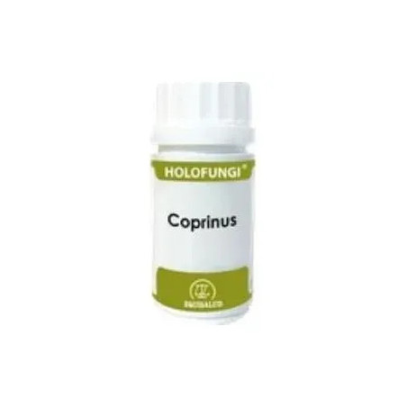 Comprar Equisalud Holofungi Coprinus, 50 cápsulas