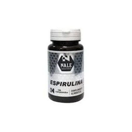 Comprar Nale Espirulina, 180 Cápsulas