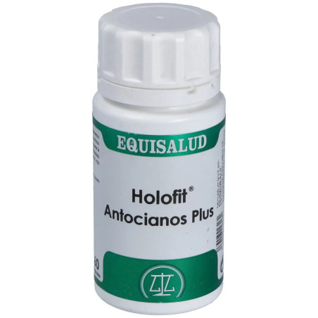 Comprar Equisalud Holofit Antocianos Plus, 50 cápsulas