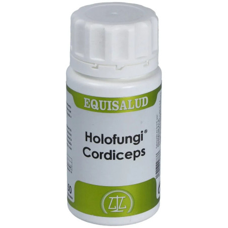 Comprar Equisalud Holofungi Cordiceps, 50 Cápsulas
