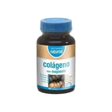 Comprar Naturmil Colágeno con Magnesio, 180 Comprimidos de 600 mg.