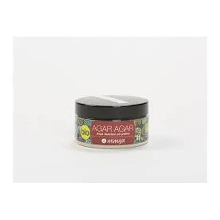 Comprar Mimasa Agar Agar Eco, 40 gr en polvo