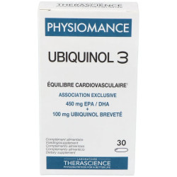 Therascience Ubiquinol 3,...