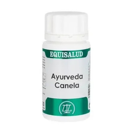 Comprar Equisalud Holofit Ayurveda Canela, 50 cápsulas