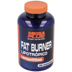 Mega Plus Fat Burner, 200...