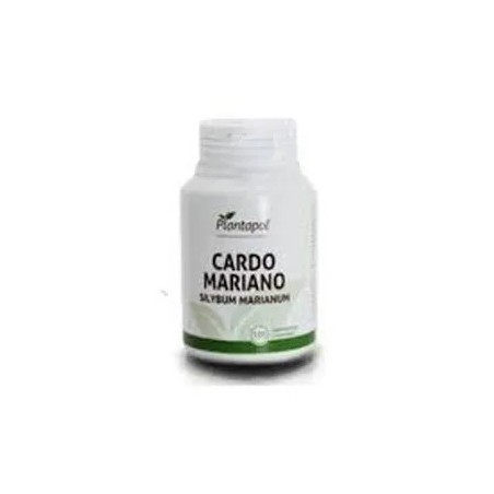 Comprar Plantapol Cardo Mariano, 100 Comprimidos de 440 mg.