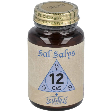 Comprar Jellybell Sal Salys-90, 90 Comprimidos de 12 CaS