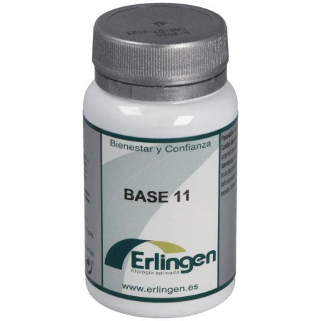 Comprar Erlingen Base 11, 60 comprimidos