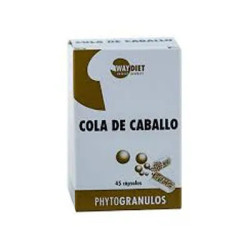 Waydiet Cola De Caballo, 45...