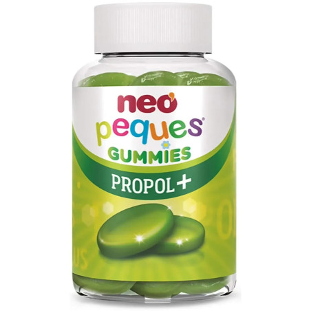 Comprar Neo Peques Propol+, 30 gomitas