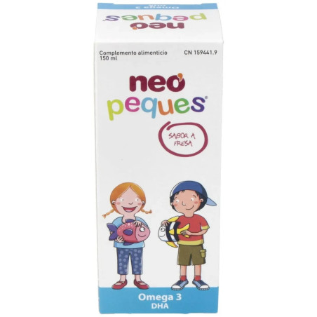 Comprar Neo Peques Omega3, 150 ml