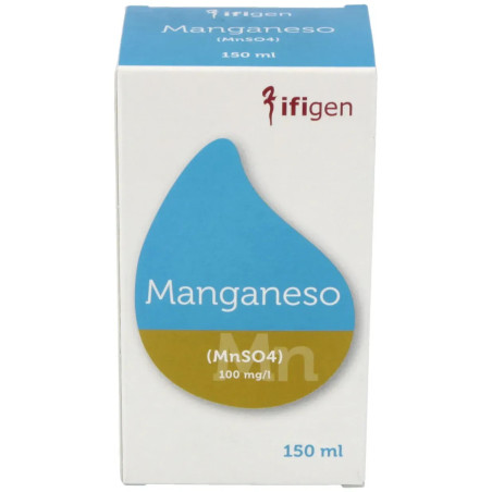 Comprar Ifigen Manganeso Oligoelementos, 150 ml