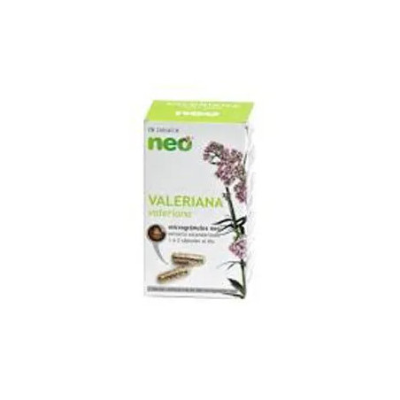 Comprar Neo Valeriana Microgranulos, 45 Cápsulas.