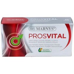 Marnys Prosvital, 60 cápsulas.