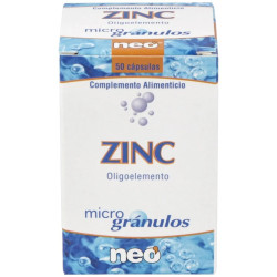 Neo Zinc Microgranulos, 50...