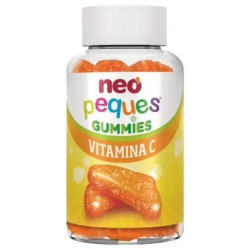 Neo Peques Vitamina C, 30...