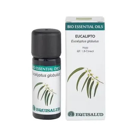Comprar Equisalud Aceite Esencial de Eucalipto, 10 ml.
